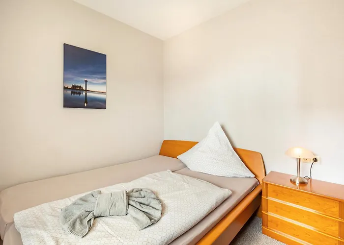 Apartamento Appartmenthaus Felicitas