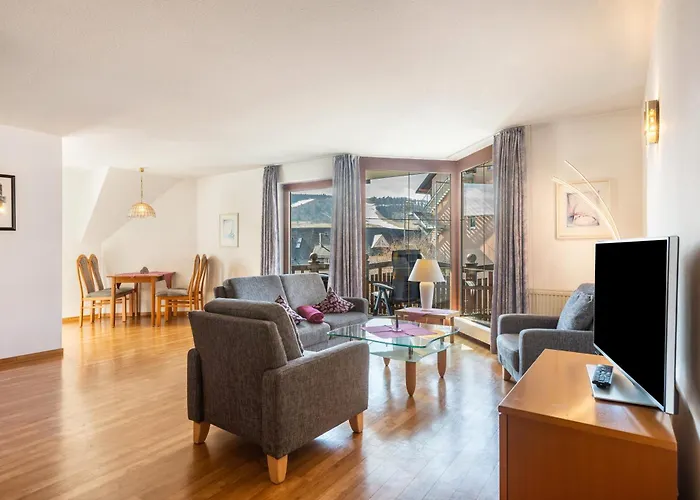 Appartmenthaus Felicitas Apartamento *