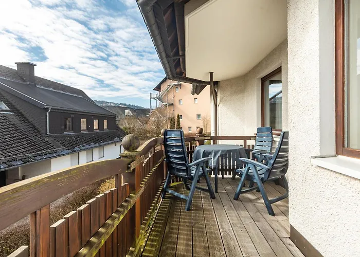 Appartmenthaus Felicitas Willingen (Upland)