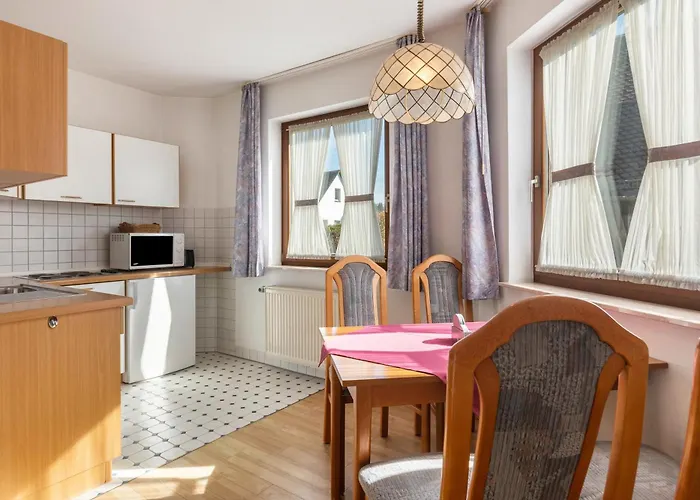 Appartmenthaus Felicitas