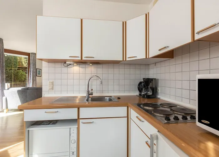 Appartmenthaus Felicitas Apartamento