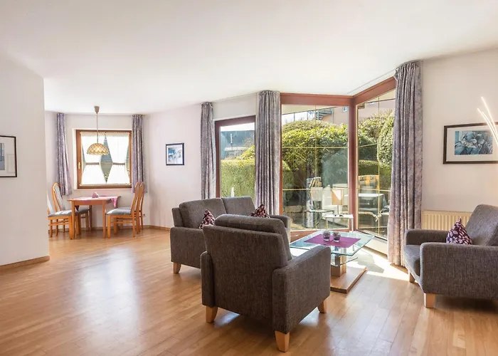 Apartamento Appartmenthaus Felicitas *