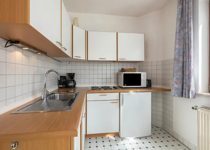 Appartmenthaus Felicitas Apartamento Willingen (Upland)