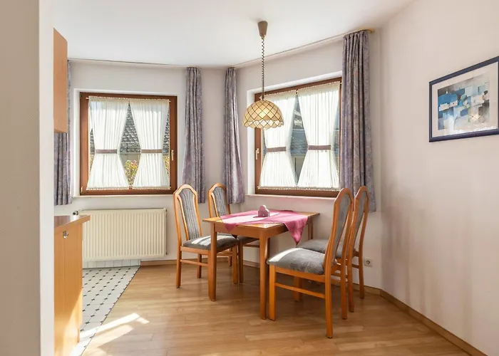 Appartmenthaus Felicitas *