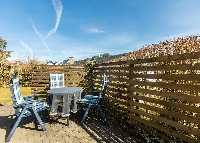 아파트 Appartmenthaus Felicitas