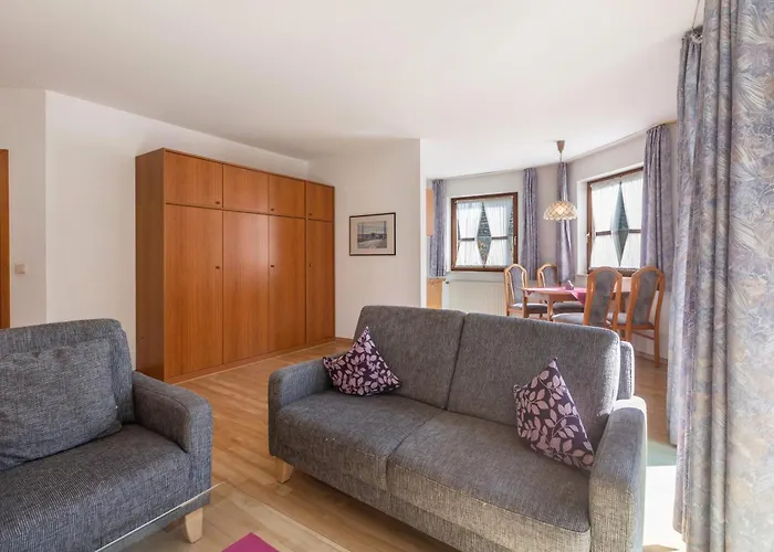 Appartmenthaus Felicitas Apartamento *