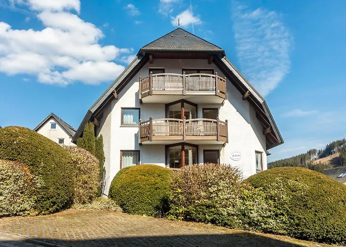 Apartamento Appartmenthaus Felicitas *