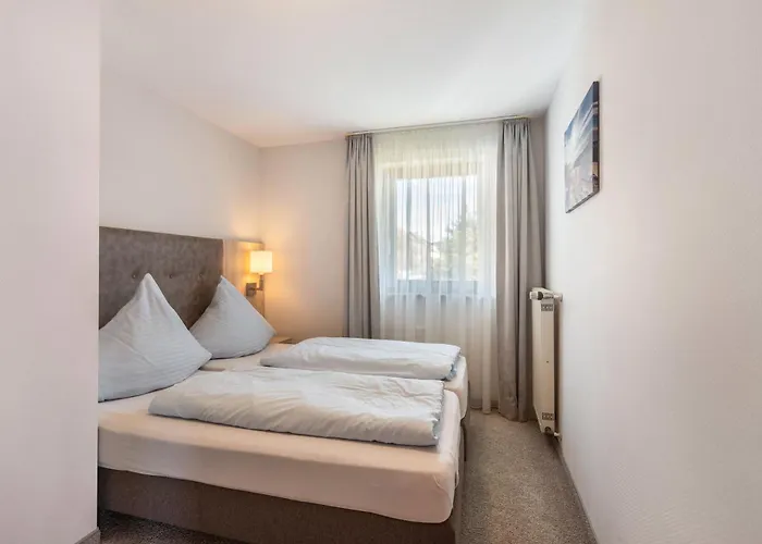 Appartmenthaus Felicitas Apartamento *