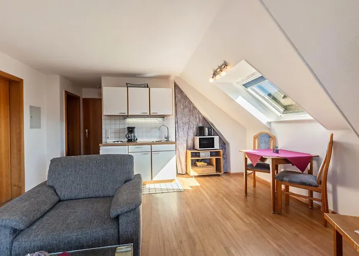 Appartmenthaus Felicitas * 빌링겐