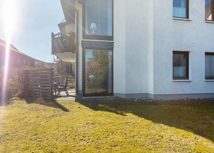 Apartamento Appartmenthaus Felicitas