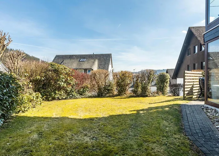 Apartamento Appartmenthaus Felicitas