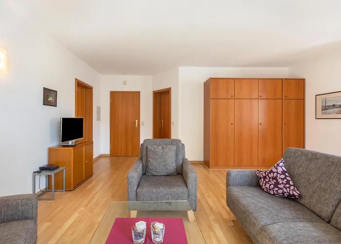 Appartmenthaus Felicitas Willingen (Upland)