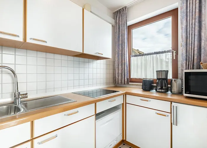 Appartmenthaus Felicitas * 빌링겐