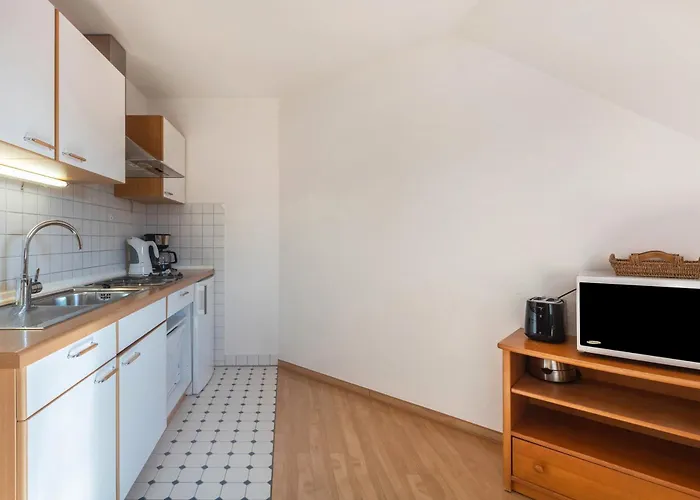 Appartmenthaus Felicitas Apartamento *