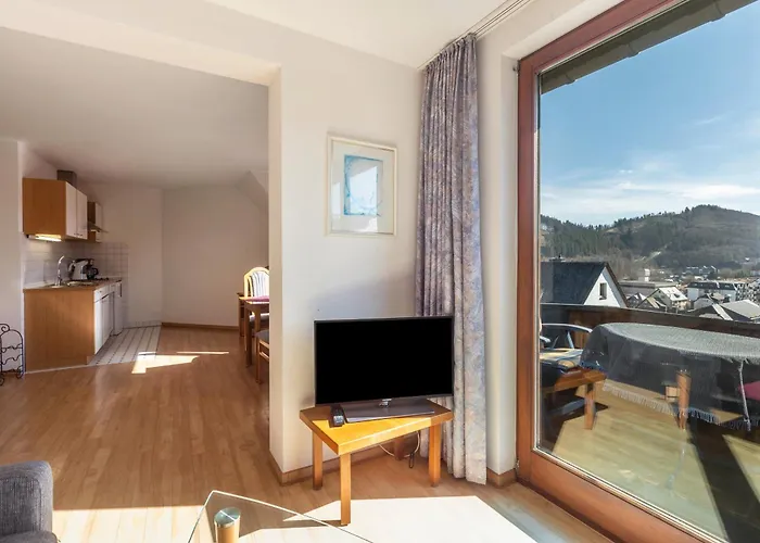 Appartmenthaus Felicitas Apartamento *