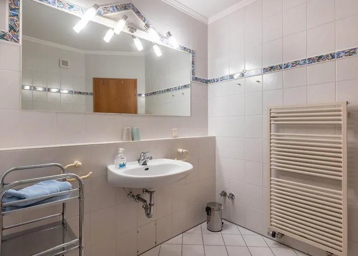 Appartmenthaus Felicitas Apartamento Willingen (Upland)