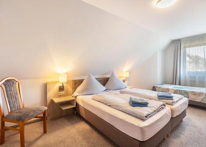 Apartamento Appartmenthaus Felicitas Willingen (Upland)