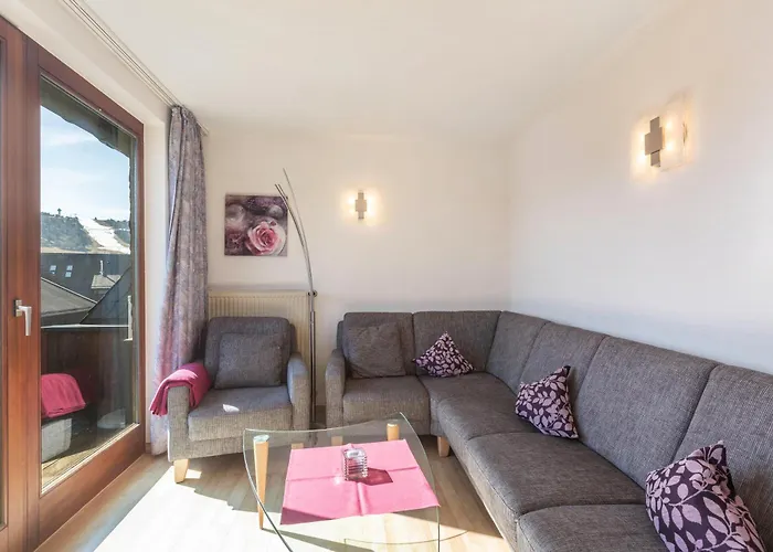 Appartmenthaus Felicitas * Willingen (Upland)